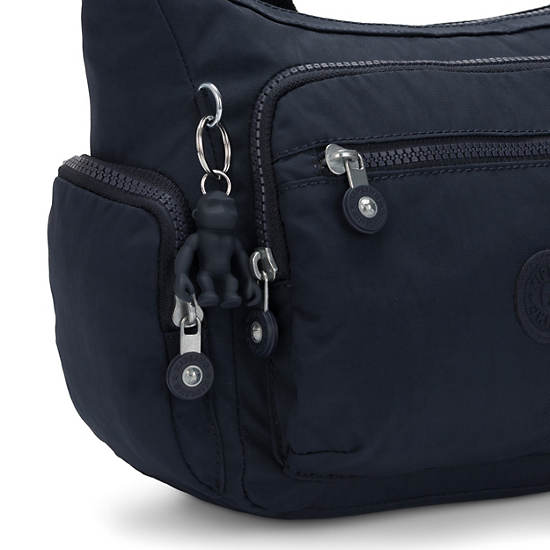 Kipling Gabbie Small Crossbody Táska Kék | HU 1133OK